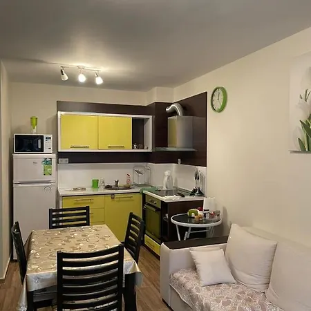 Apartmán Солнце Sluneční pobřeží